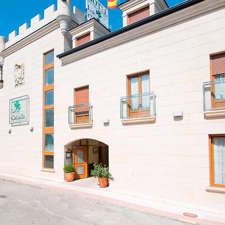 Hospederia La Canada Моралсарсал Екстериор снимка